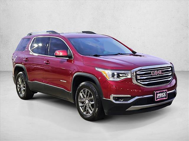 Used 2019 GMC Acadia SLT FWD image 3