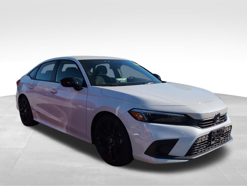 Used 2023 Honda Civic Sport