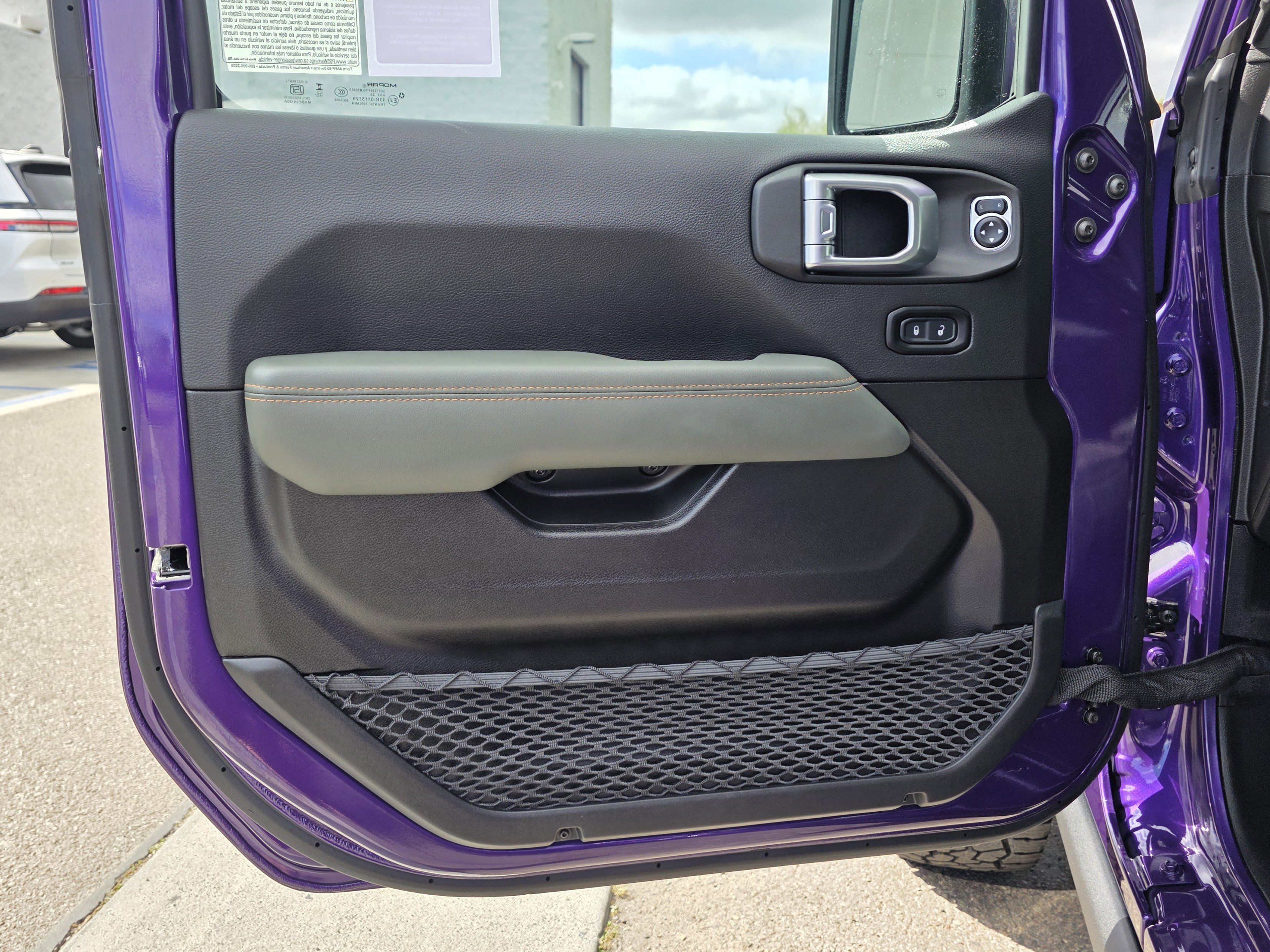 New 2026 Jeep Gladiator Mojave image 16