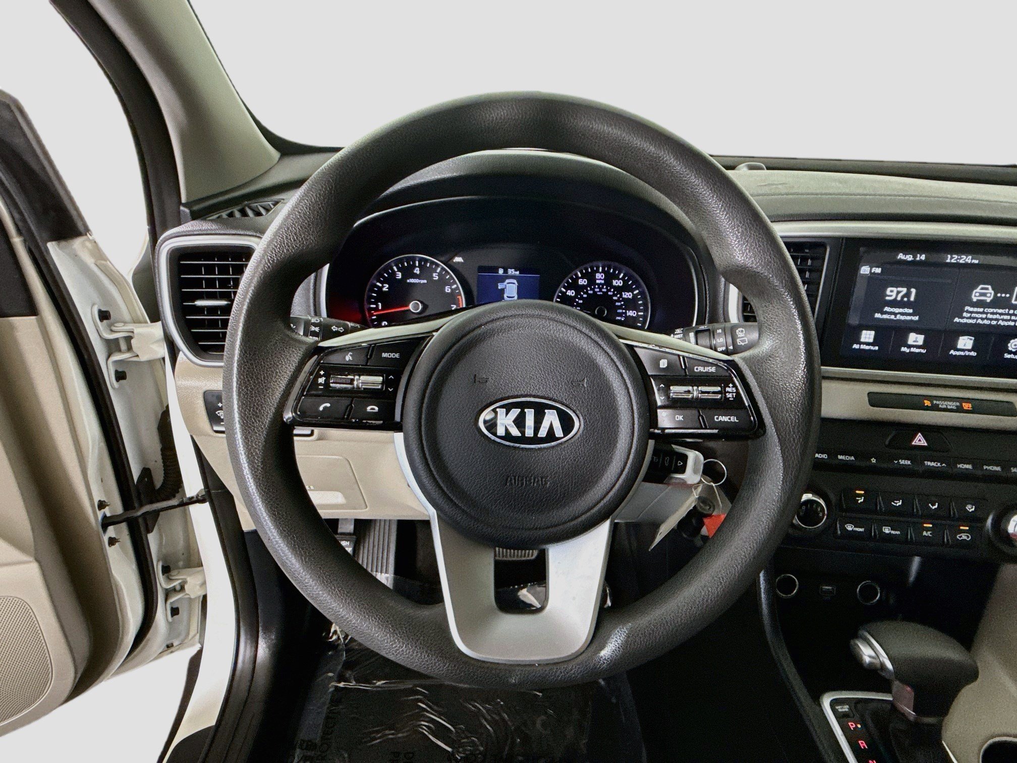 Used 2022 Kia Sportage LX FWD image 13