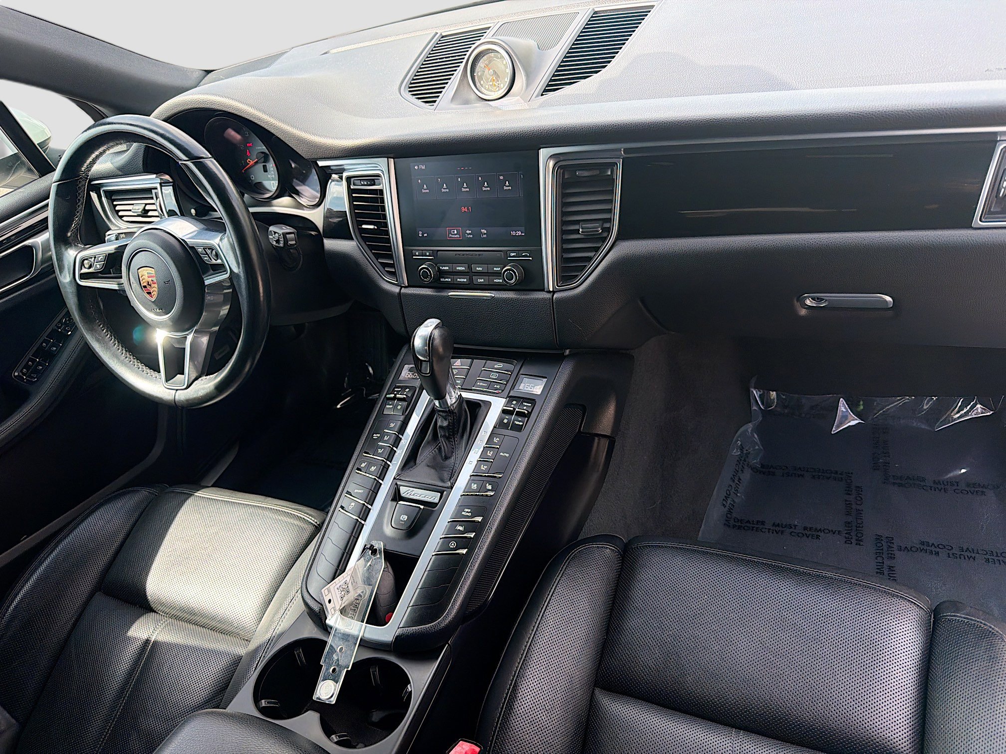 Used 2018 Porsche Macan S AWD/4WD image 33