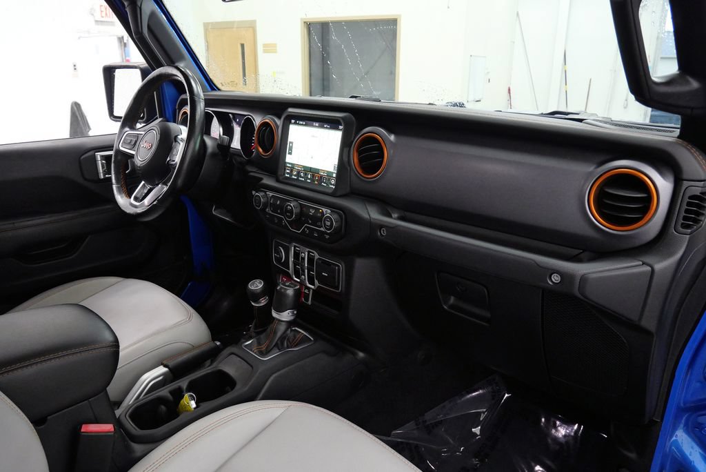 Used 2021 Jeep Gladiator Mojave AWD/4WD image 16
