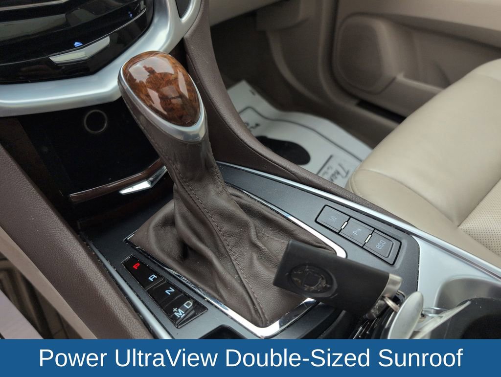 Used 2014 Cadillac SRX Performance w/ Driver Awareness Package image 29