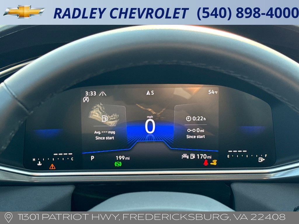 Used 2025 Volkswagen Taos SE image 7