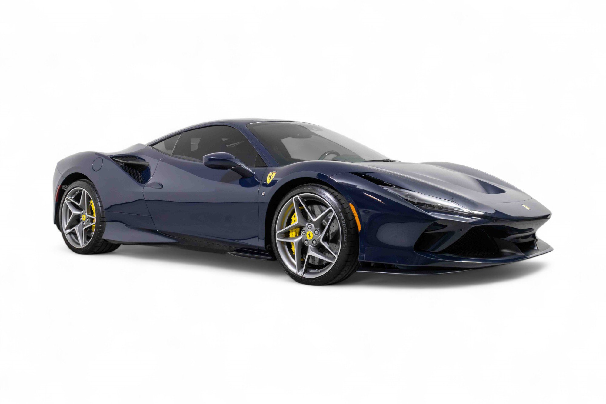 Certified 2022 Ferrari F8 Tributo image 5
