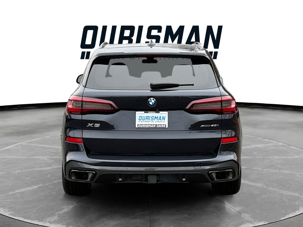 Used 2023 BMW X5 xDrive40i w/ M Sport Package image 5
