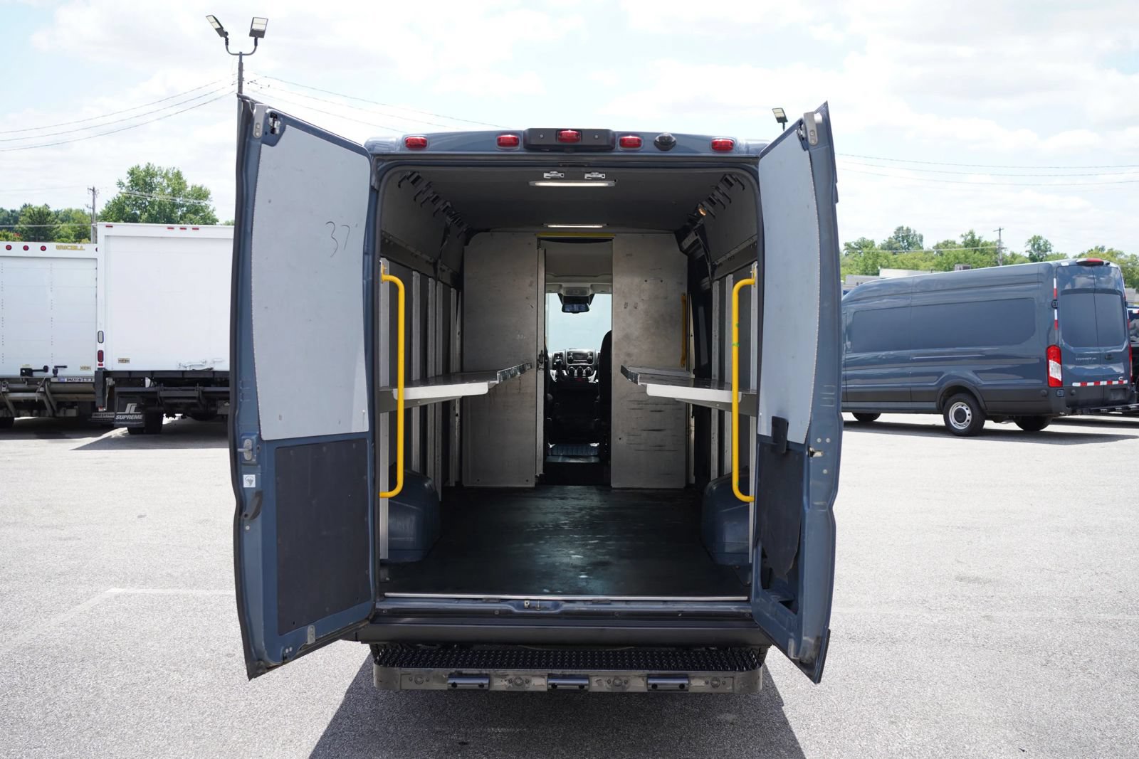 Used 2021 RAM ProMaster 3500 FWD image 10