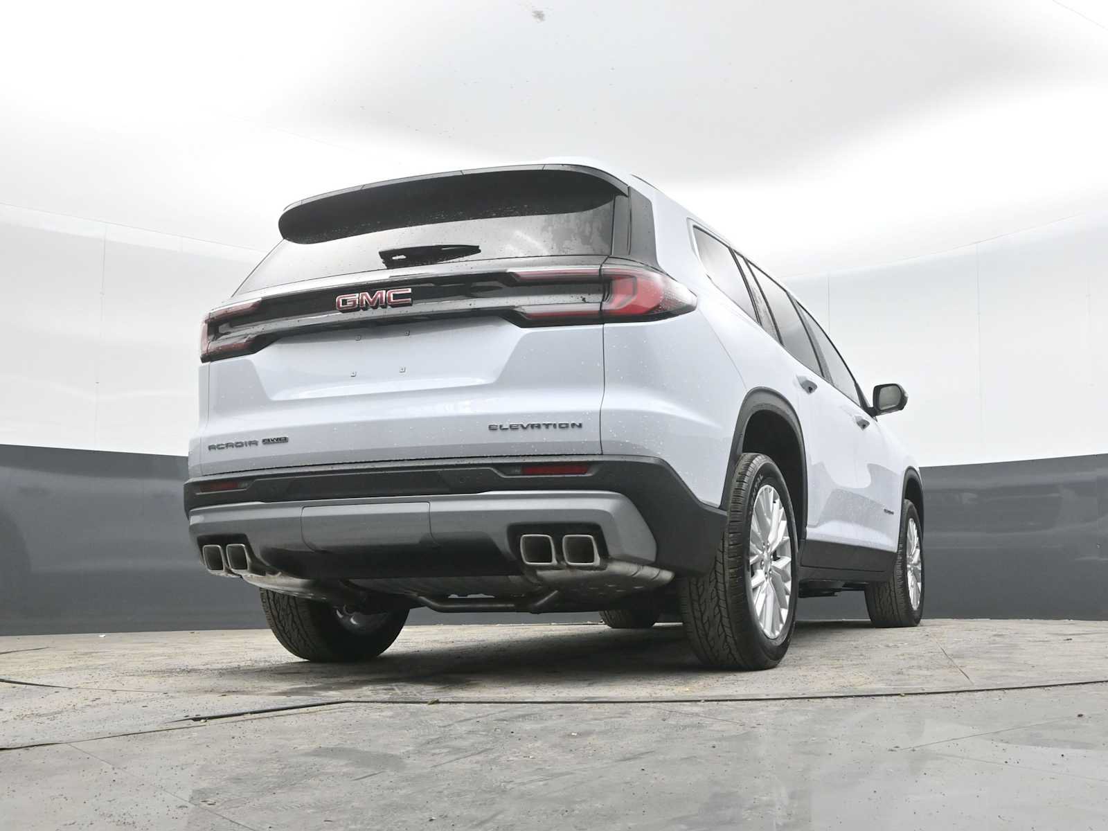 New 2026 GMC Acadia Elevation w/ Elevation Premium Package AWD/4WD image 46
