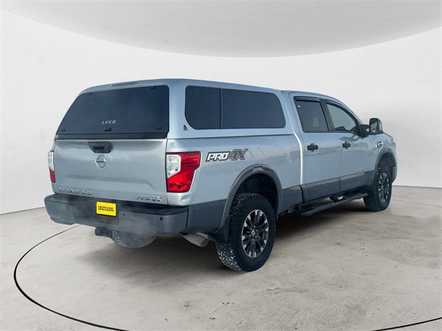 Used 2018 Nissan Titan PRO-4X w/ Pro-4x Convenience Package image 5