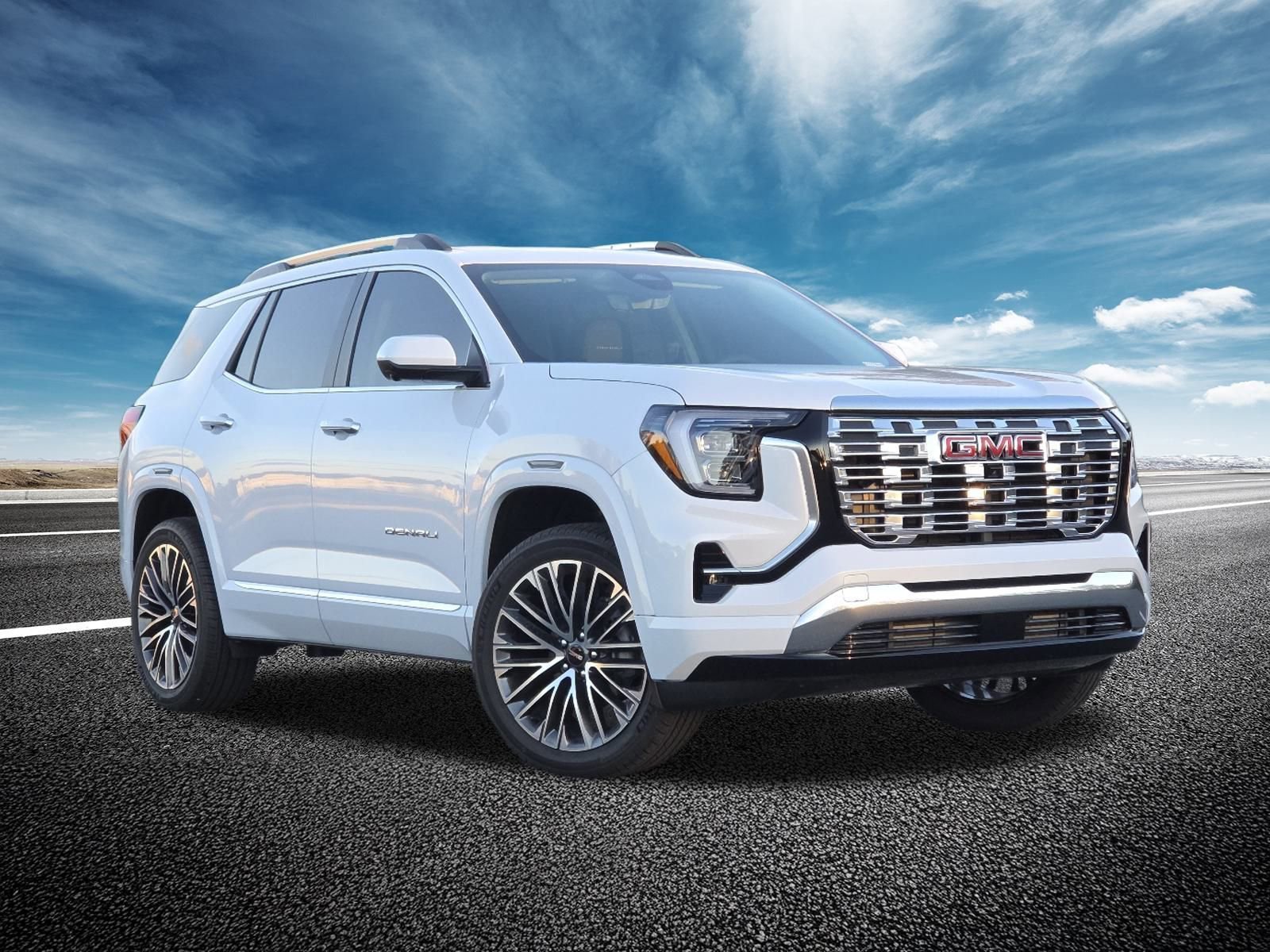 New 2026 GMC Terrain Denali video 2