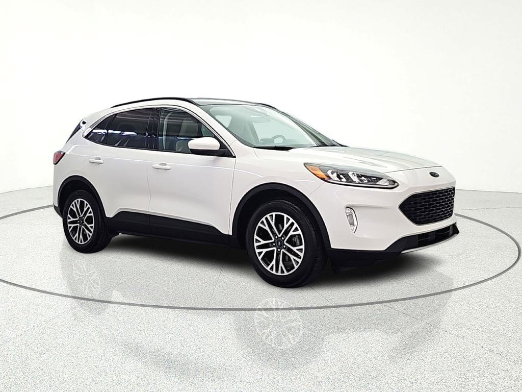 Used 2020 Ford Escape SEL AWD/4WD image 9