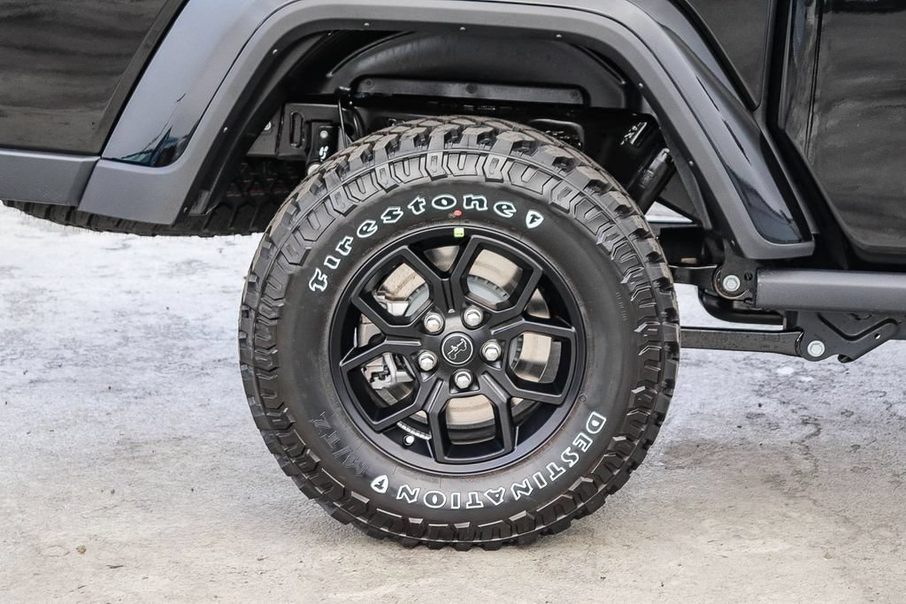 New 2026 Jeep Gladiator Sport AWD/4WD image 12