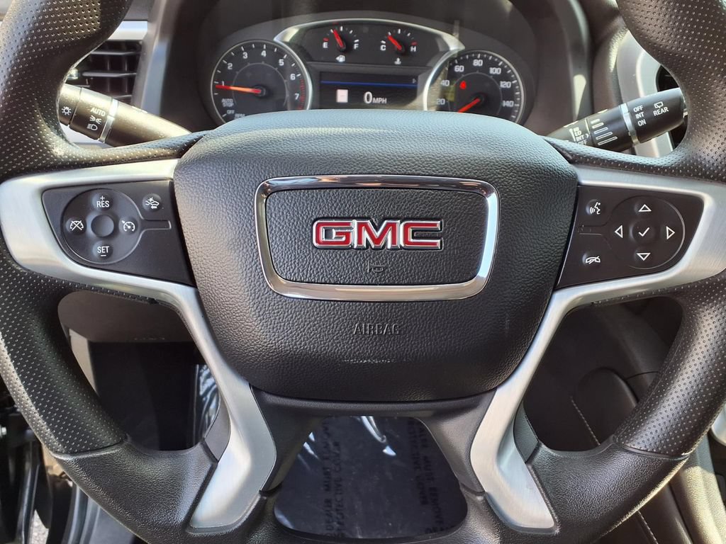 Certified 2023 GMC Acadia SLE w/ Driver Convenience Package FWD image 27