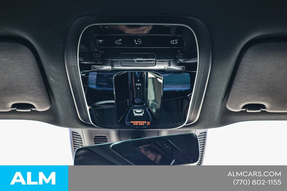 Used 2024 Mercedes-Benz EQE 500 4MATIC Sedan image 58