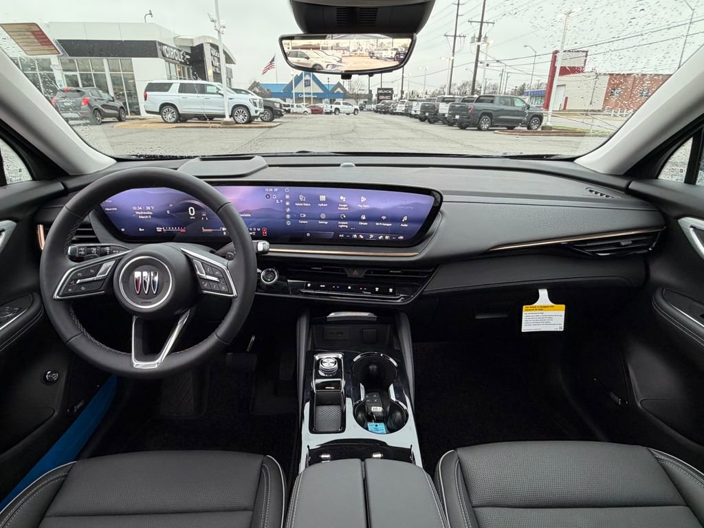 New 2026 Buick Envision Avenir image 20