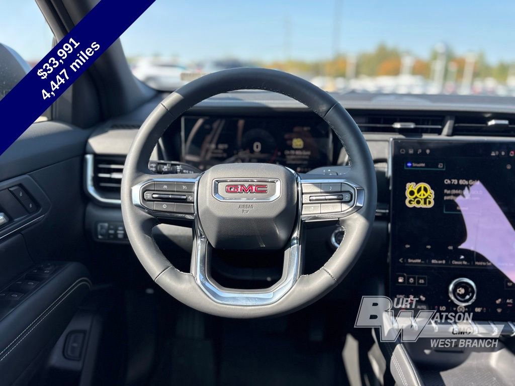 Used 2026 GMC Terrain Elevation w/ Elevation Premium Package image 16