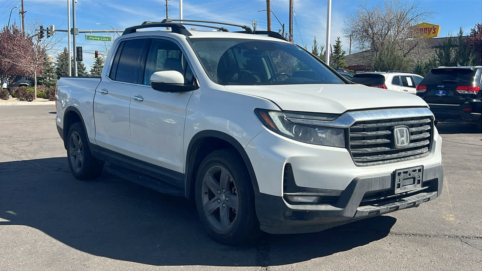 Used 2022 Honda Ridgeline RTL-E image 3