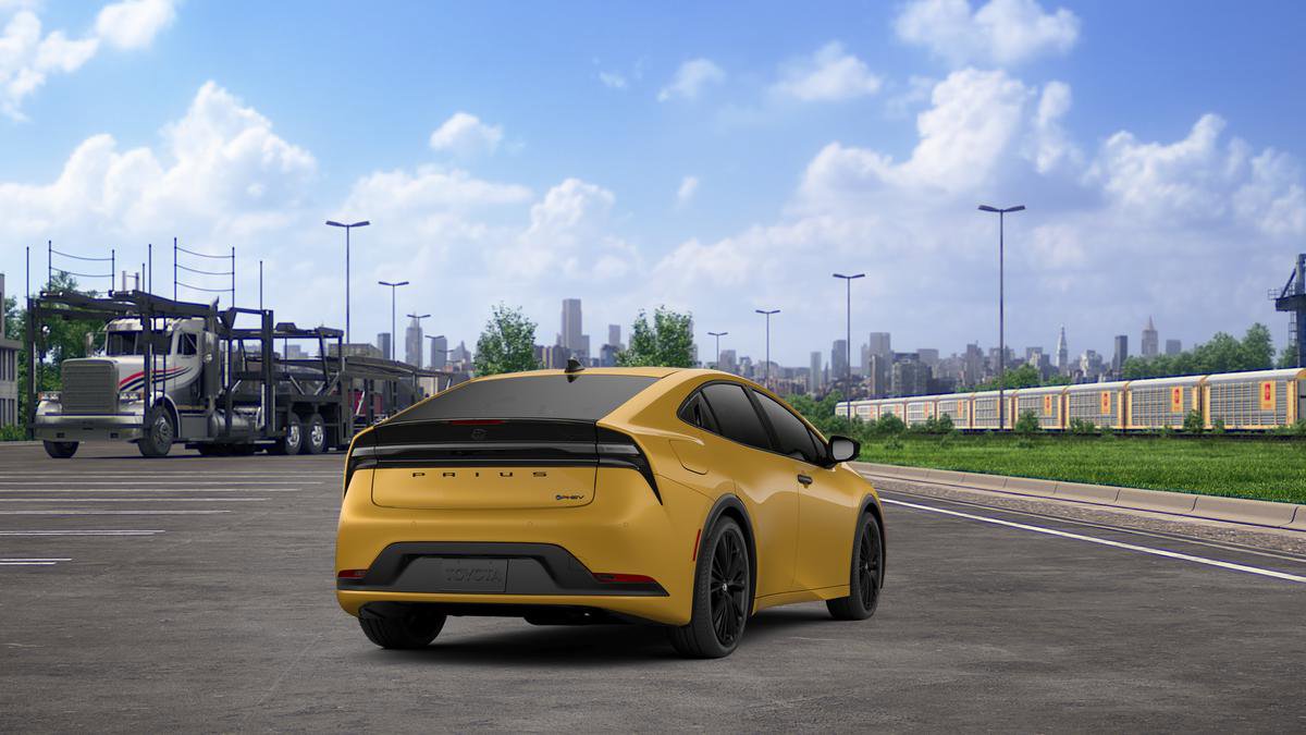 New 2026 Toyota Prius Plug-In Hybrid image 11