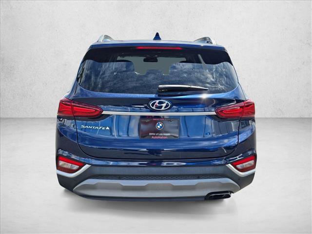 Used 2019 Hyundai Santa Fe Limited FWD image 7