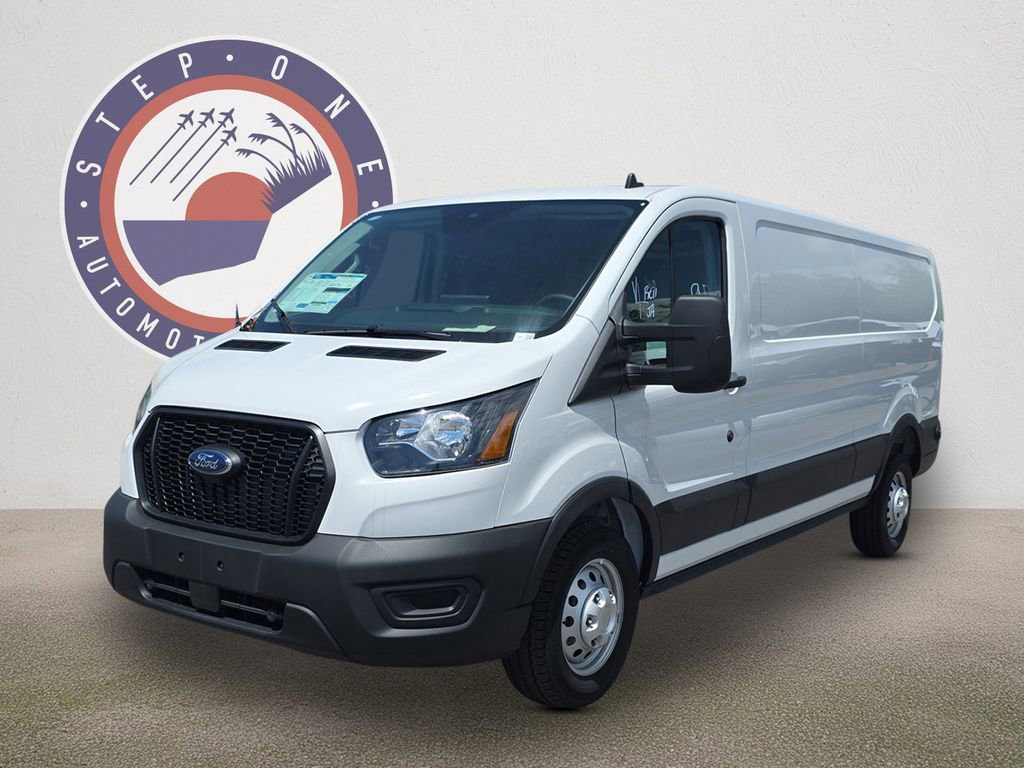 New 2025 Ford Transit 350 148 Low Roof AWD w/ Load Area Protection Package image 2