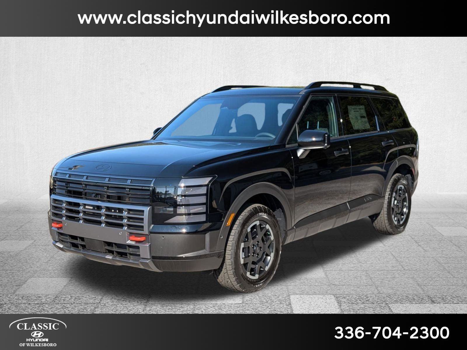 New 2026 Hyundai Palisade XRT Pro image 1