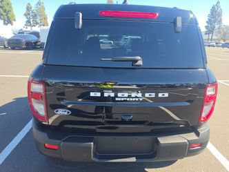 Used 2026 Ford Bronco Sport Big Bend w/ Convenience Package AWD/4WD image 5
