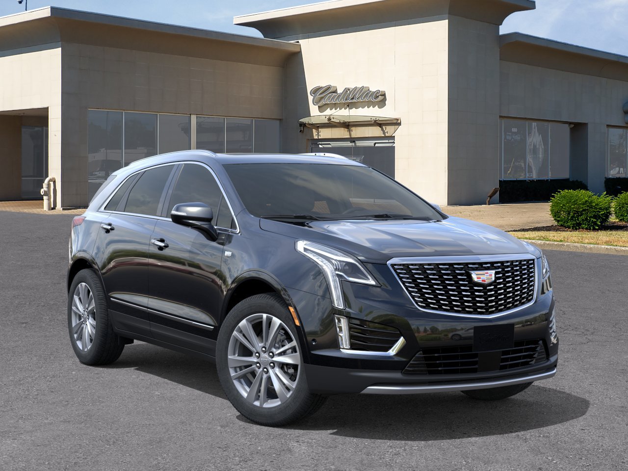 New 2026 Cadillac XT5 Premium Luxury w/ Driver Assist Package AWD/4WD image 31