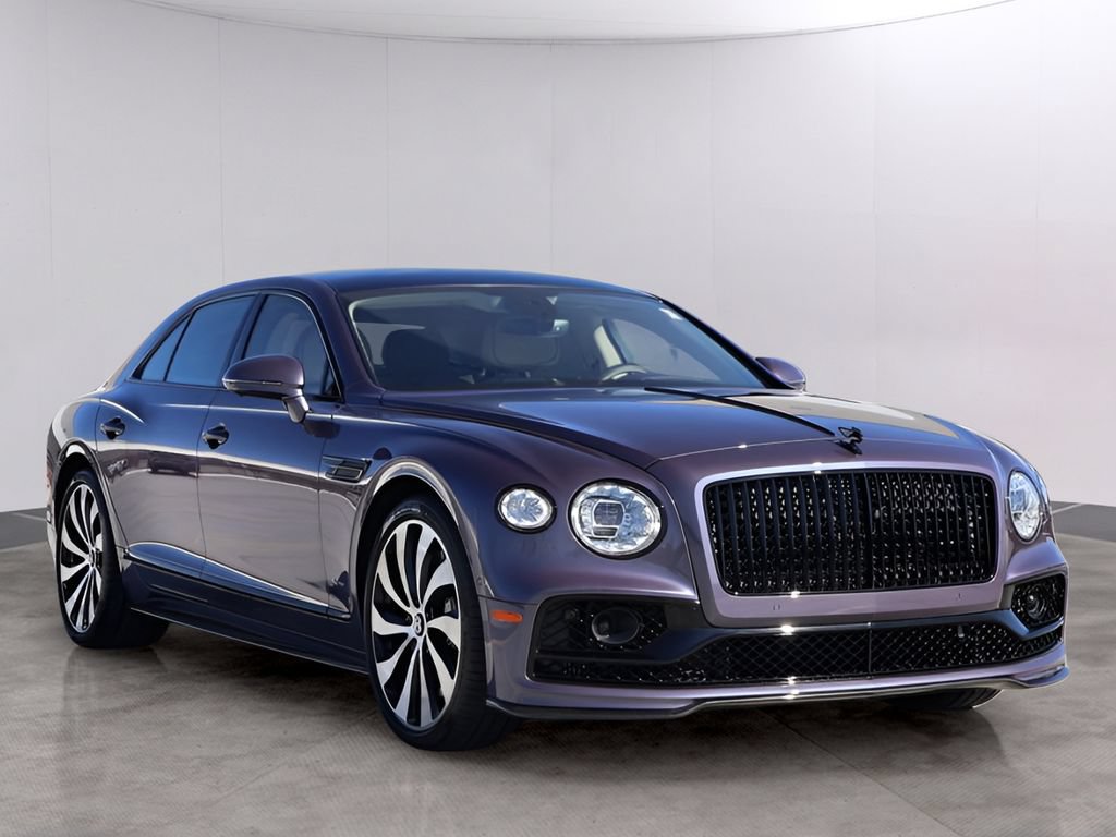 Used 2023 Bentley Flying Spur Azure AWD/4WD image 3