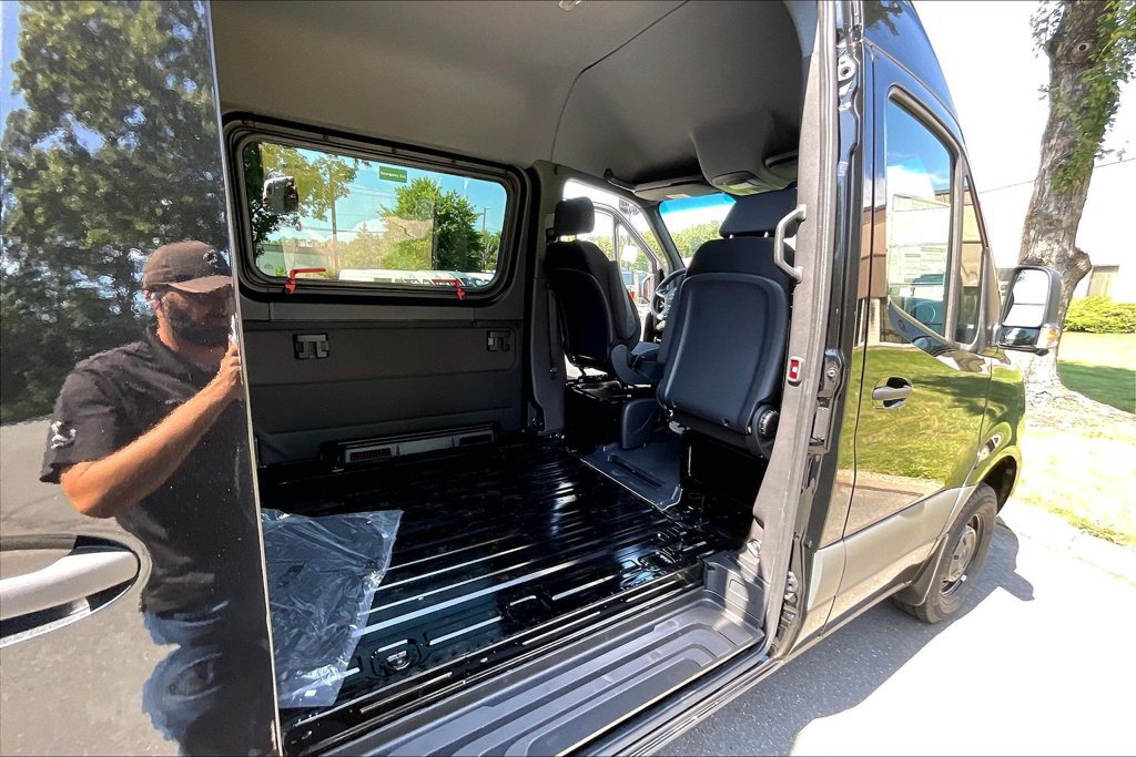 New 2026 Mercedes-Benz Sprinter 3500 image 10