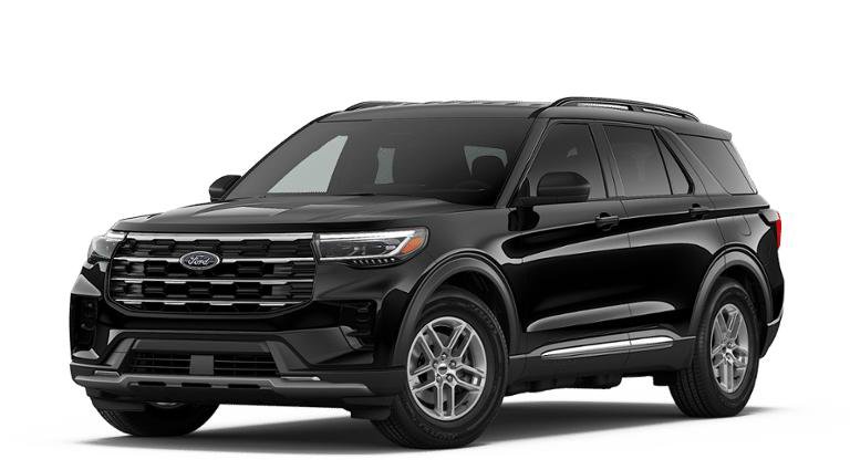 New 2026 Ford Explorer Active image 1