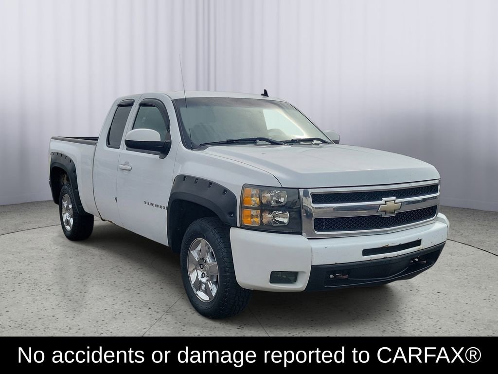 Used 2009 Chevrolet Silverado 1500 LTZ image 2