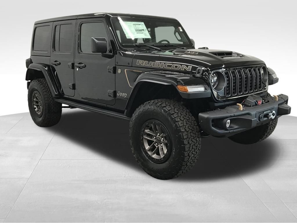 New 2025 Jeep Wrangler Unlimited Rubicon 392 image 7