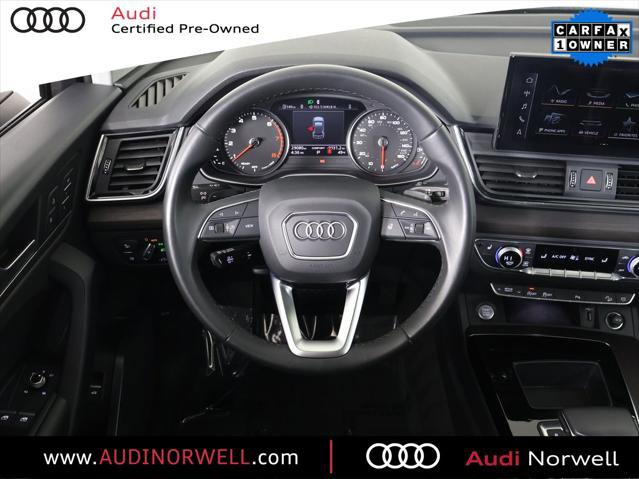 Certified 2023 Audi Q5 2.0T Premium w/ Convenience Package image 33