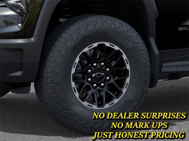 New 2026 Chevrolet Silverado EV Trail Boss image 9