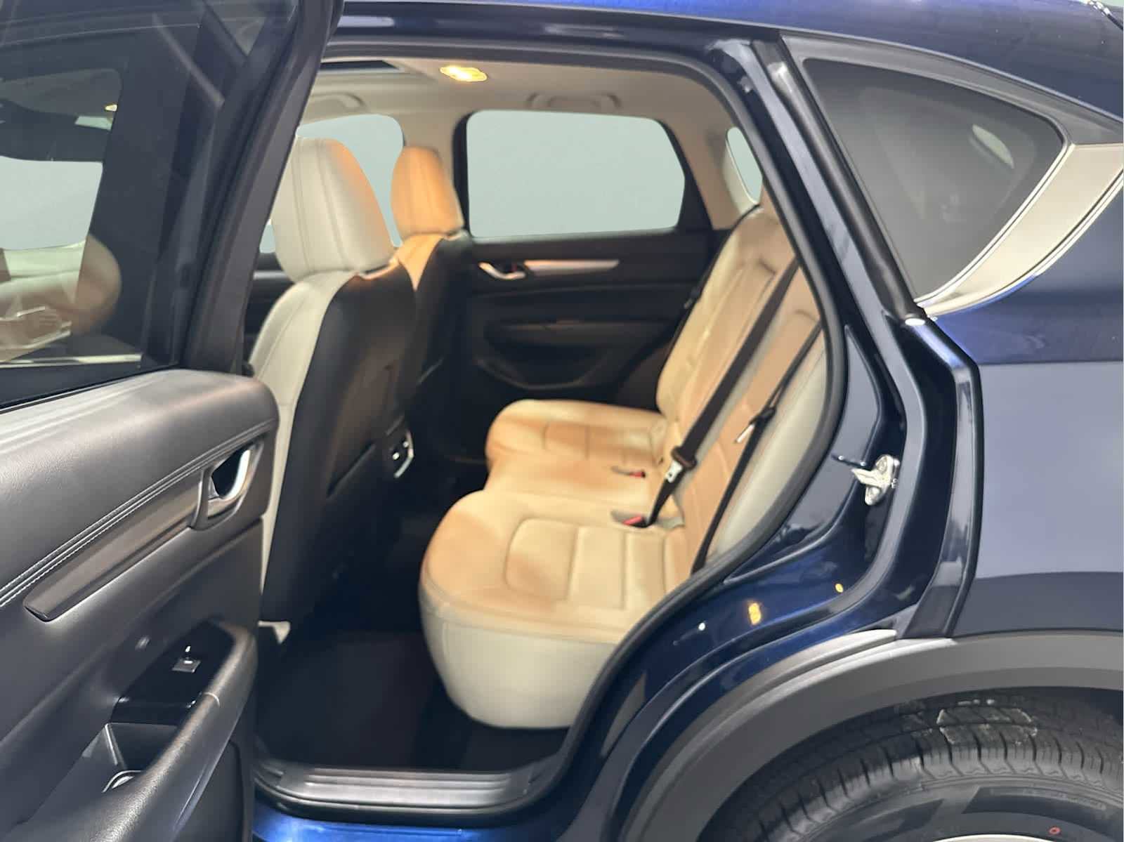 Used 2023 MAZDA CX-5 AWD 2.5 S w/ Preferred Package image 24