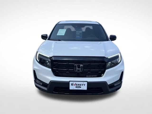 Used 2026 Honda Ridgeline Black Edition image 2
