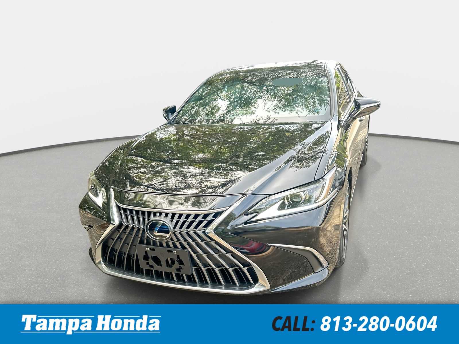 Used 2024 Lexus ES 350 w/ Premium Package FWD image 1