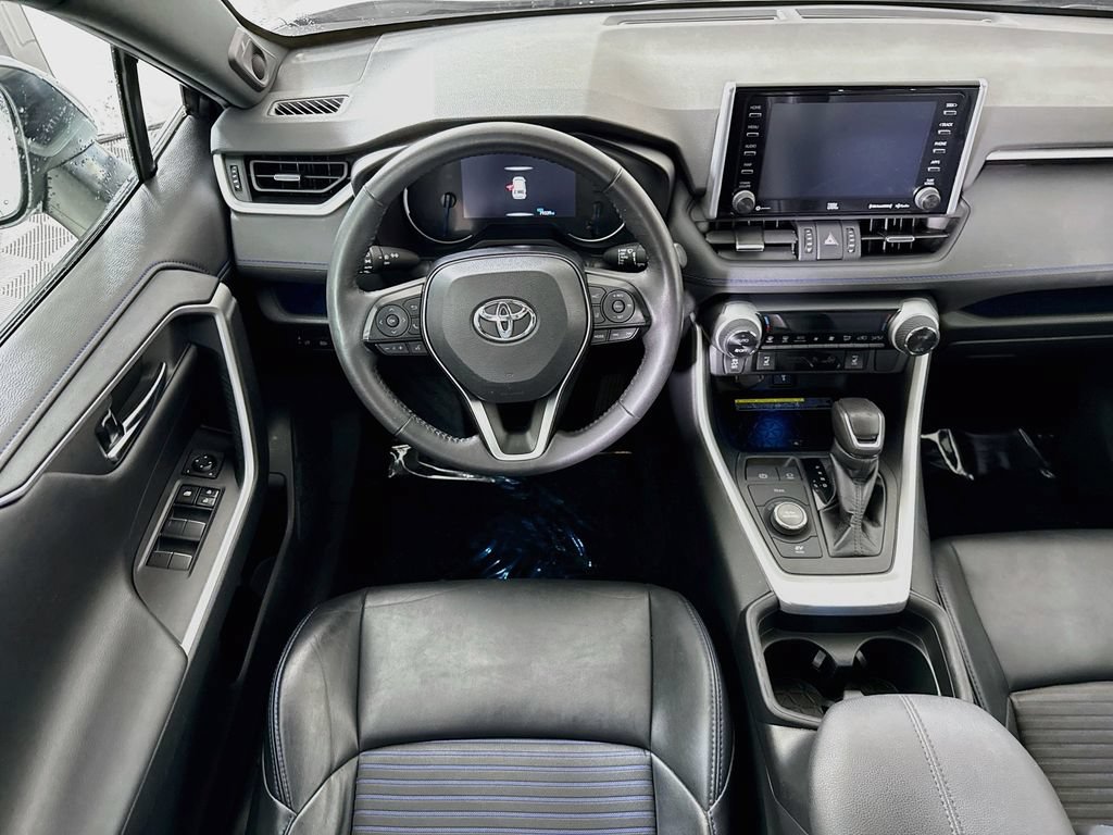 Certified 2021 Toyota RAV4 XSE AWD/4WD image 4