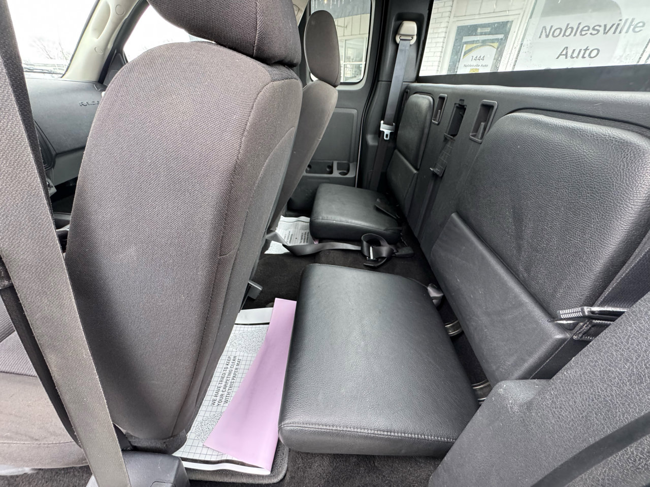 Used 2008 Mitsubishi Raider LS image 13