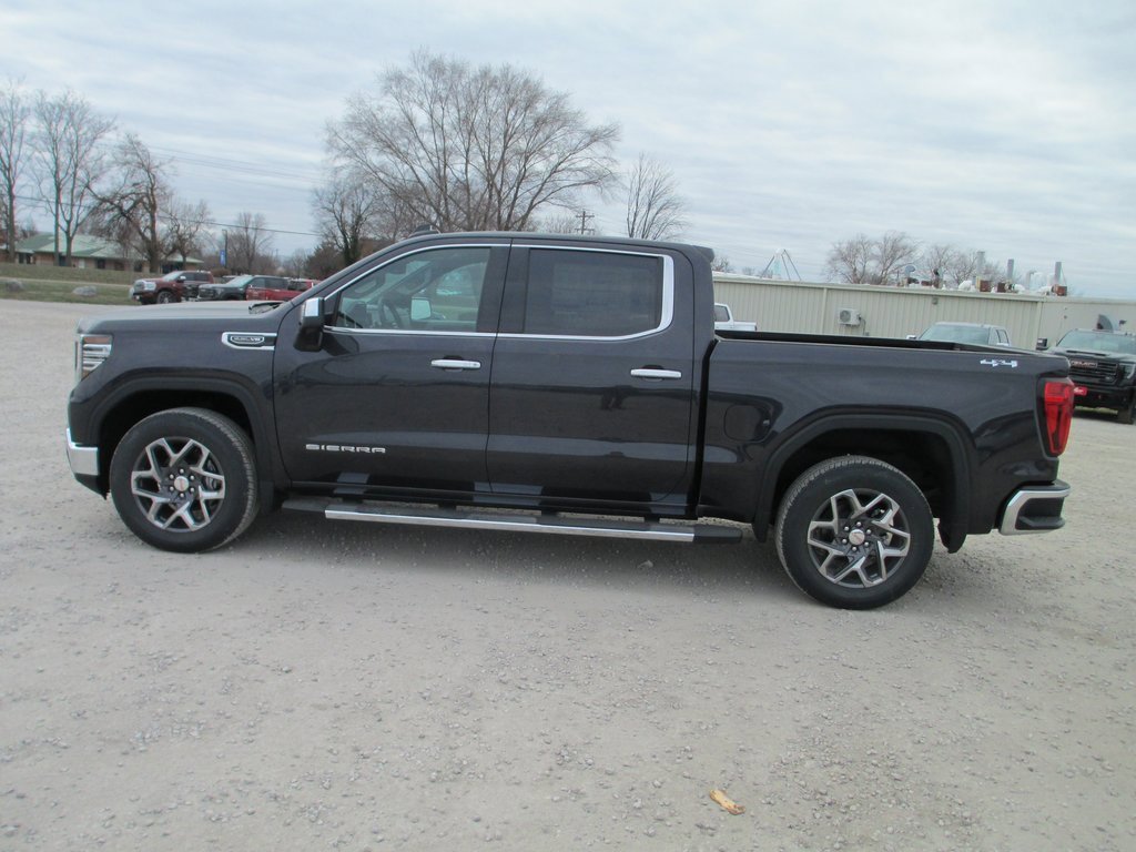 New 2026 GMC Sierra 1500 SLT w/ SLT Premium Plus Package image 9