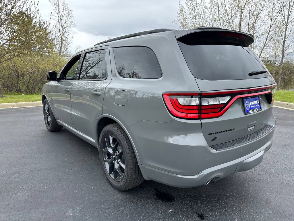 New 2026 Dodge Durango GT AWD/4WD image 6
