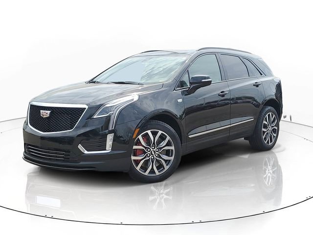 Certified 2023 Cadillac XT5 Sportv w/ LPO, Floor Liner Package AWD/4WD image 1