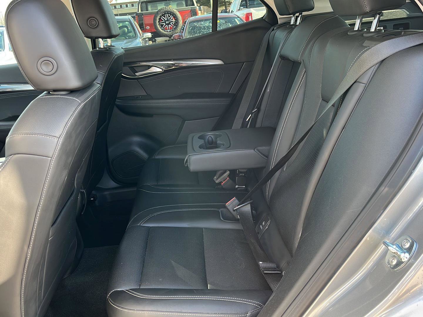 Used 2024 Buick Envision Preferred image 28