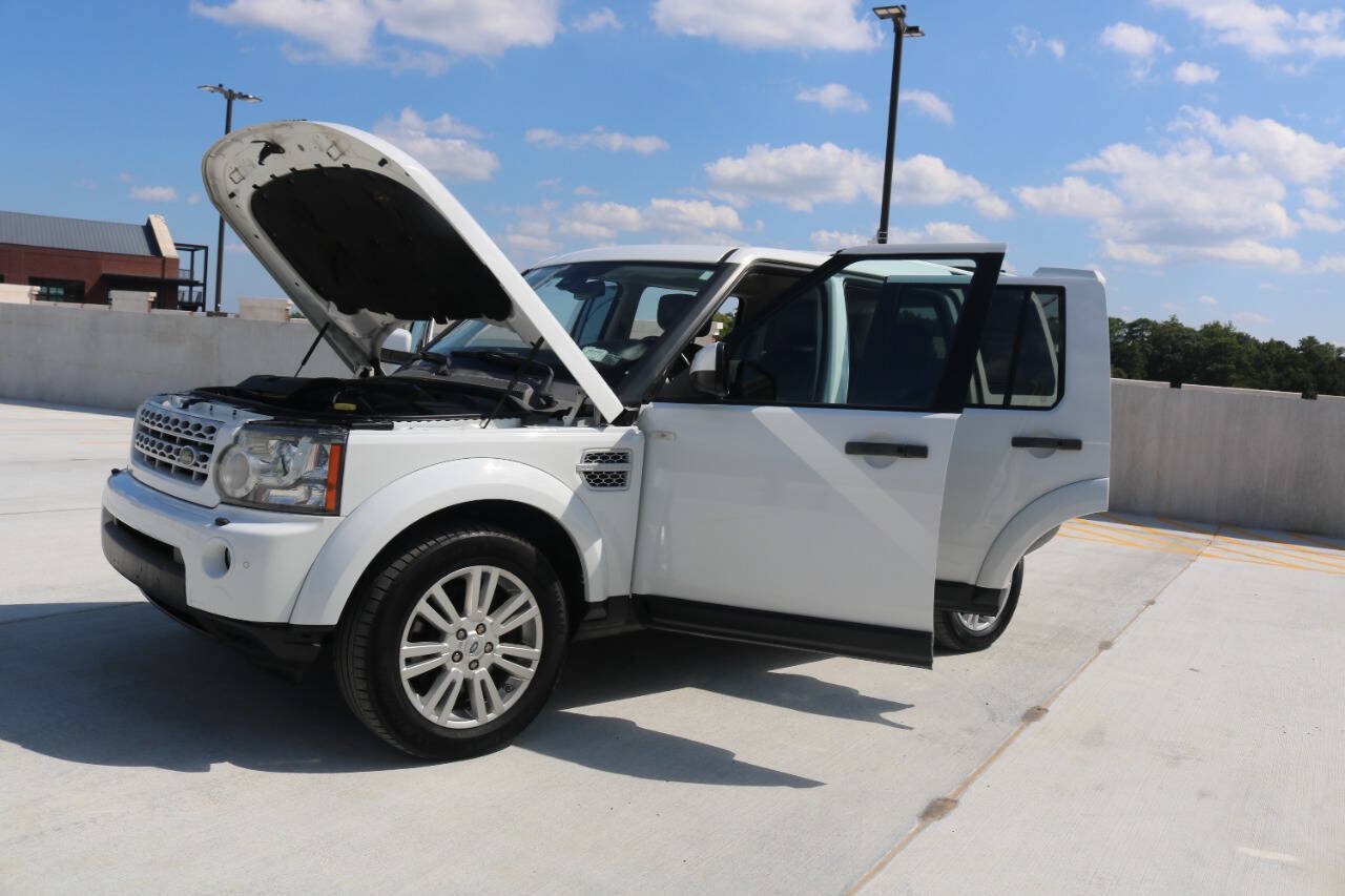 Used 2012 Land Rover LR4 HSE AWD/4WD image 91