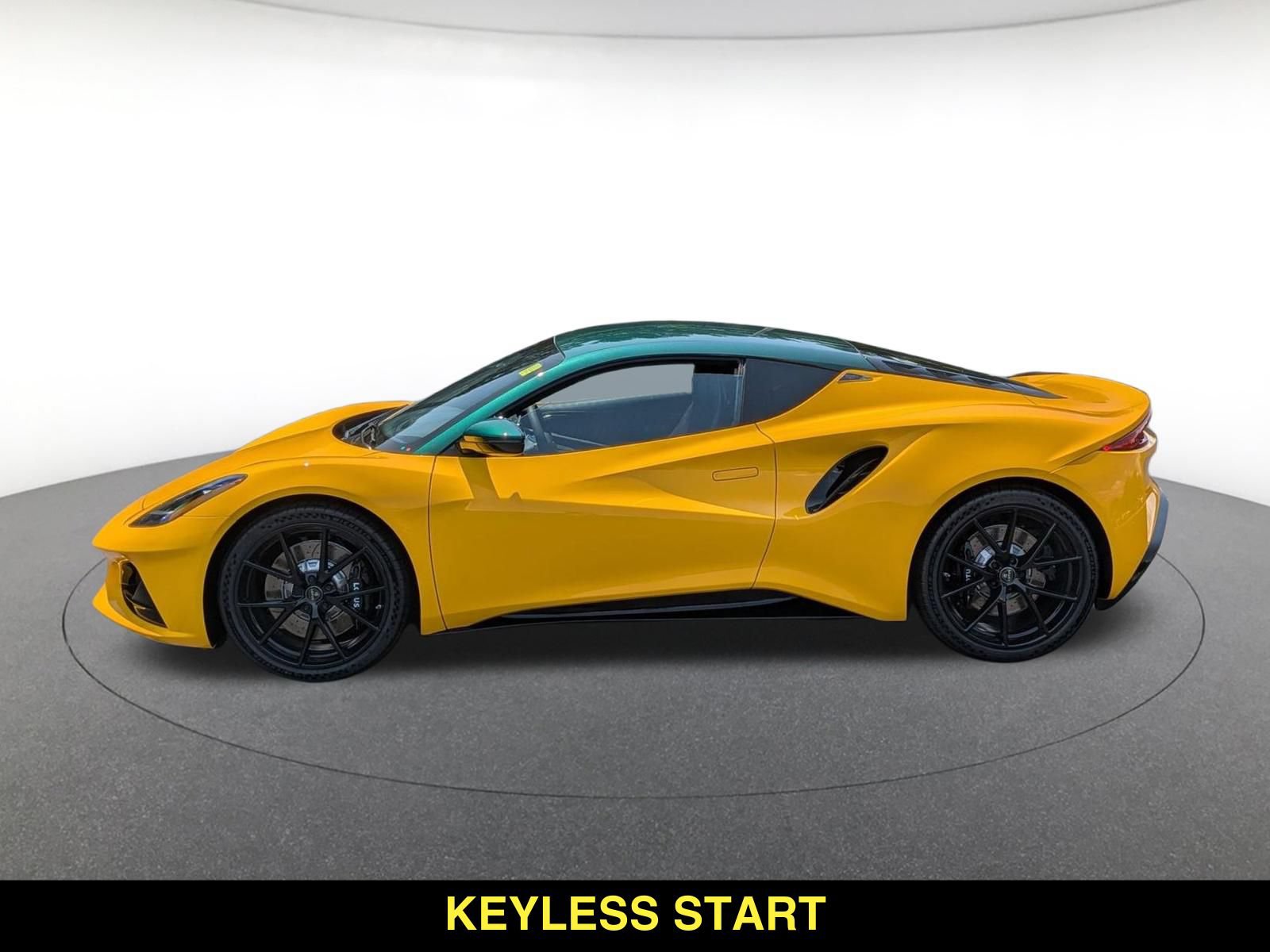 New 2026 Lotus Emira RWD image 2