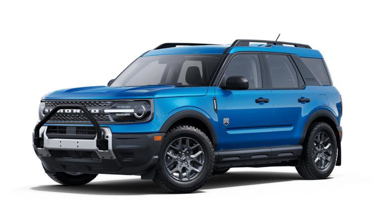 New 2025 Ford Bronco Sport Big Bend AWD/4WD image 26