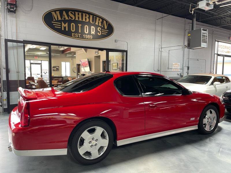 Used 2006 Chevrolet Monte Carlo SS w/ Convenience Package FWD image 9