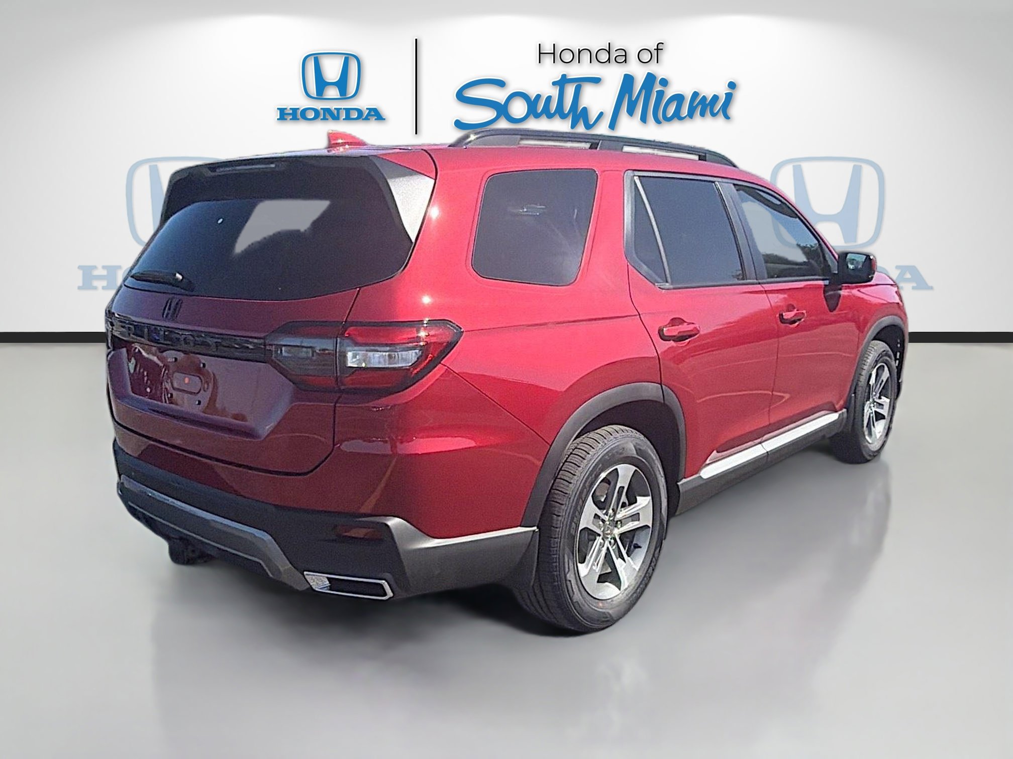 New 2026 Honda Pilot EX-L image 7