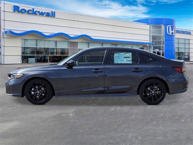 New 2026 Honda Civic Sport image 2