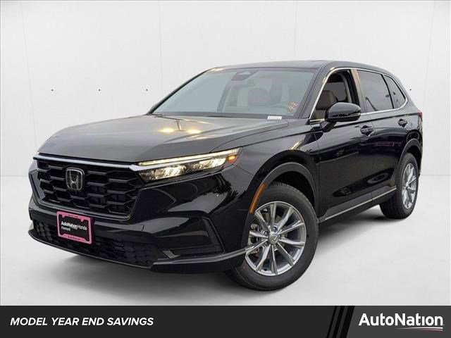 New 2025 Honda CR-V EX image 1